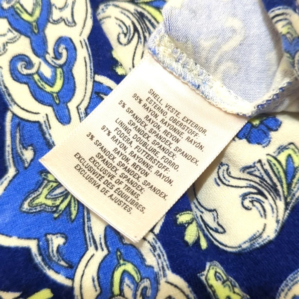 Anthropologie | Vanessa Virginia | Capuchina Maxi Dress | Medallion Paisley | - Picture 9 of 9